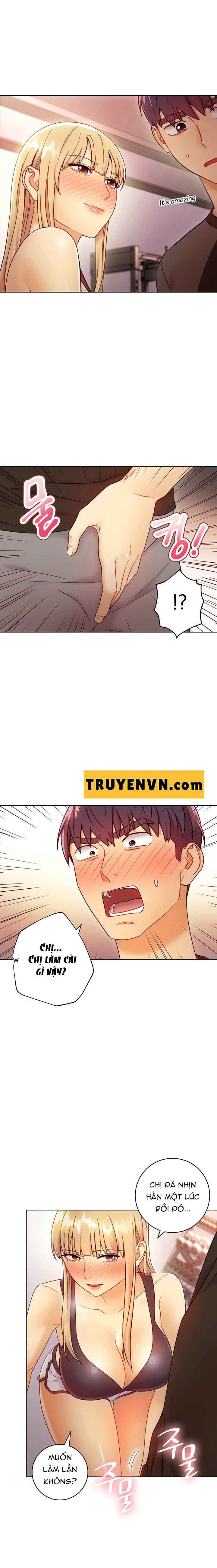 bạn của mẹ kế chapter 41 14