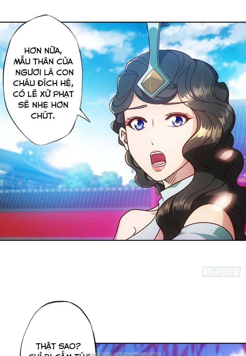hồng thiên thần tôn chapter 56 1