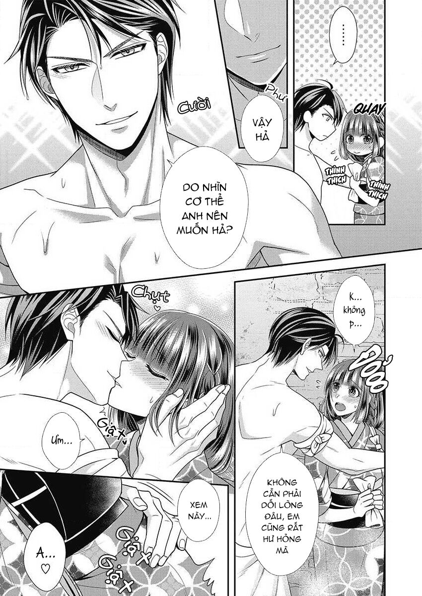 quý ông hay quái vật chapter 9 13