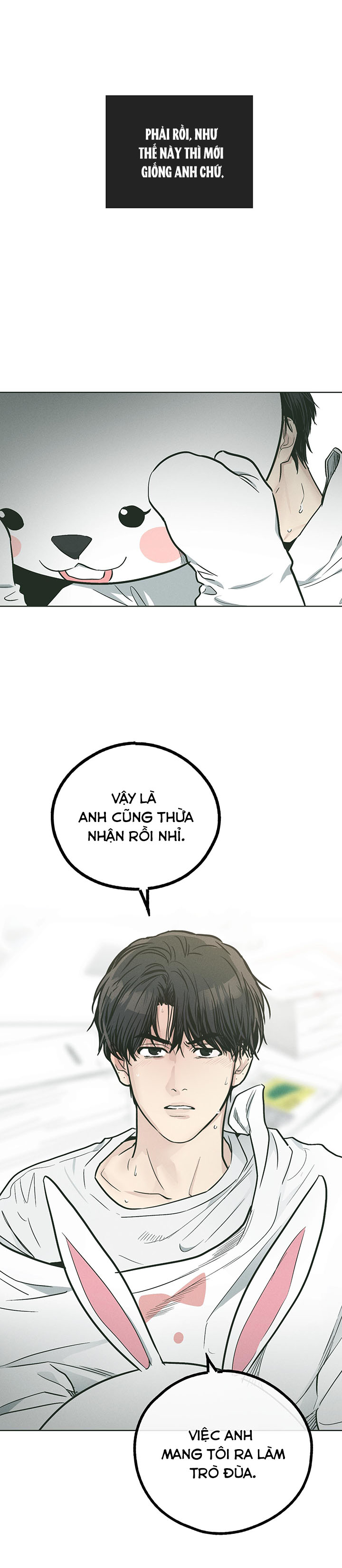 trả thù chapter 38 8