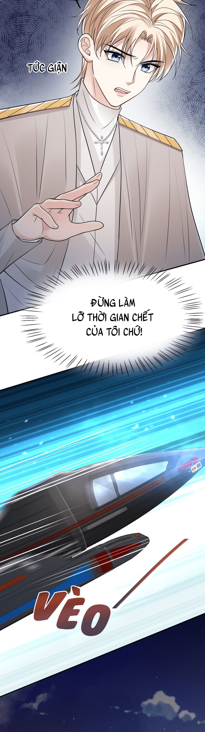 chiến lược tẩy trắng của phản diện chapter 14 23