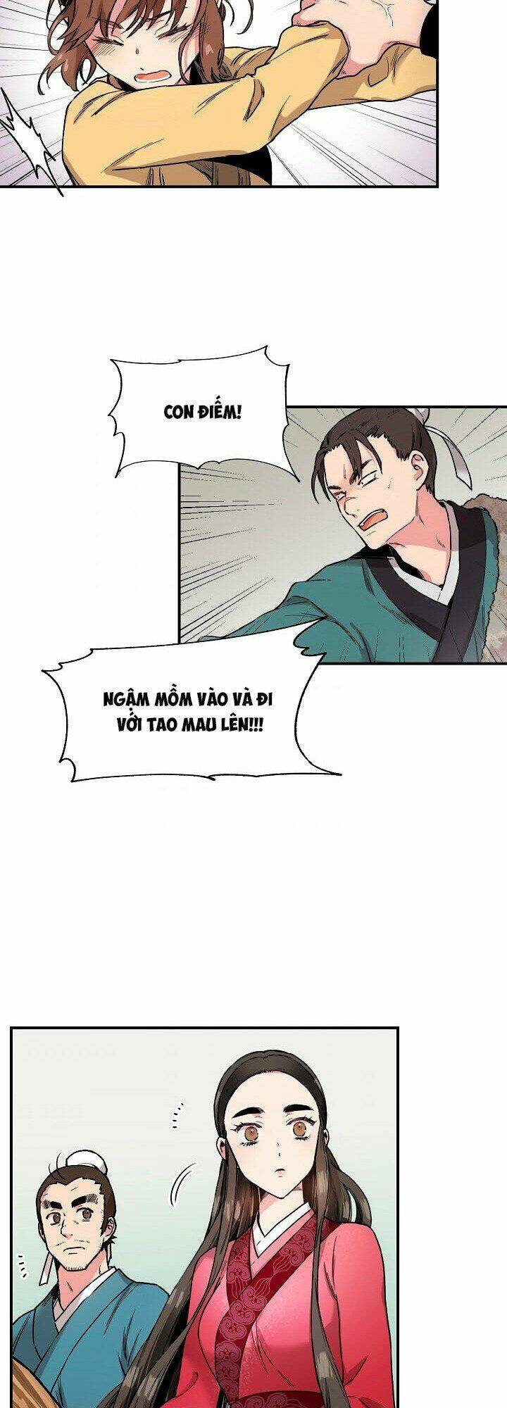 tôi trở thành nhân vật phản diện giỏi nhất trong giới võ thuật chapter 6 44