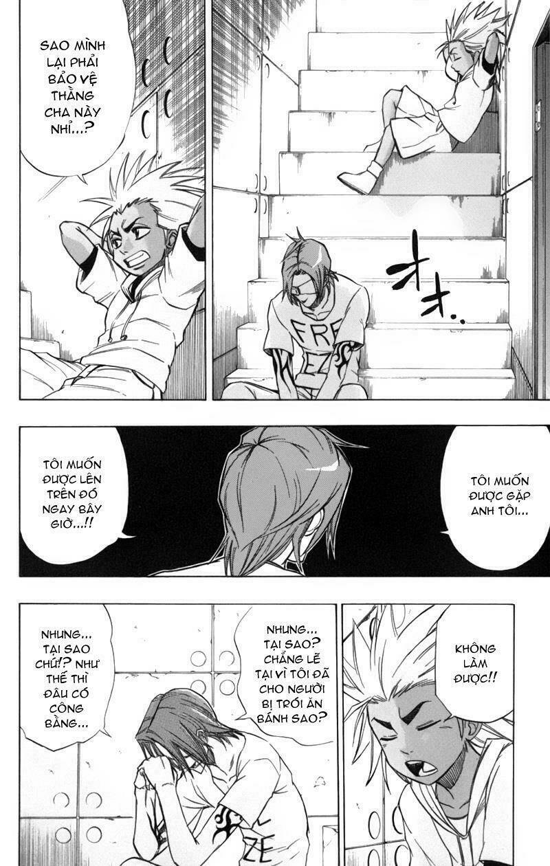 tấm thẻ bí ẩn chapter 54 16