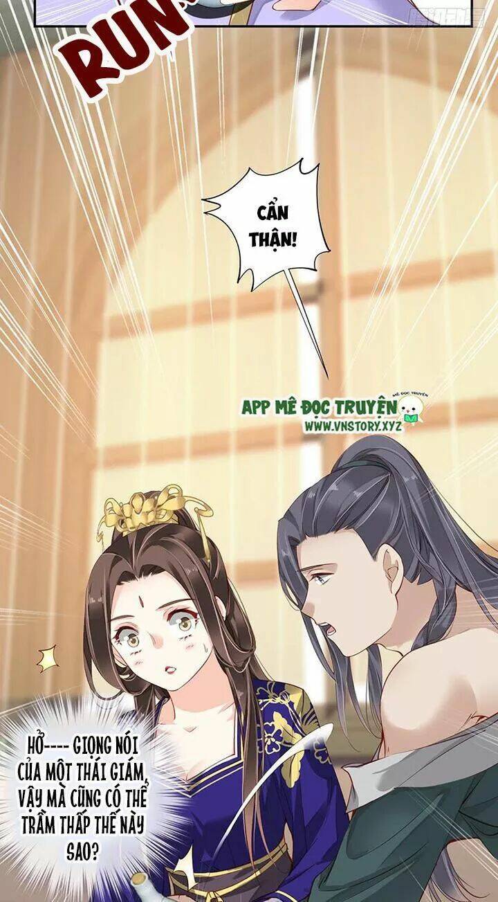 hoàng hậu ương bướng chapter 130 17