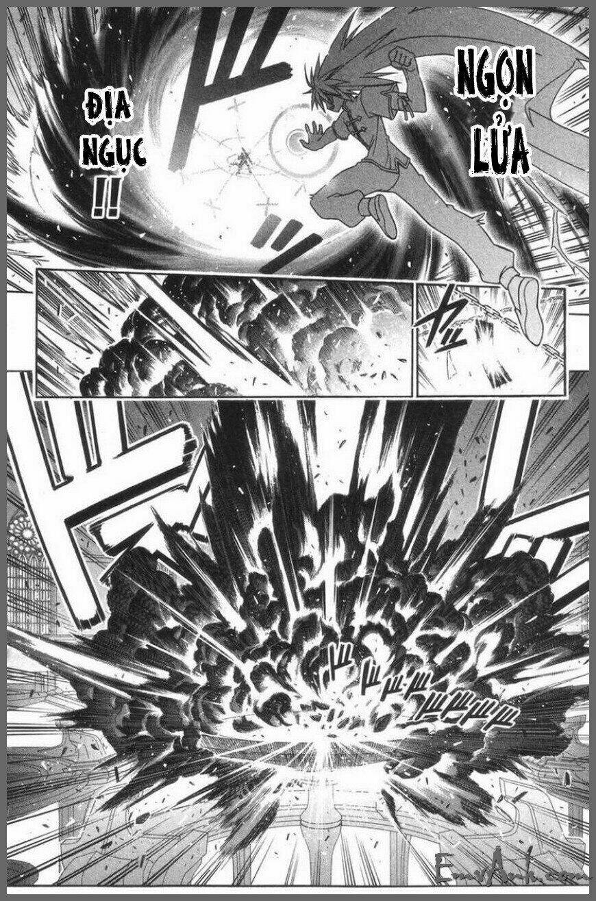 bậc thầy ma pháp chapter 305 11