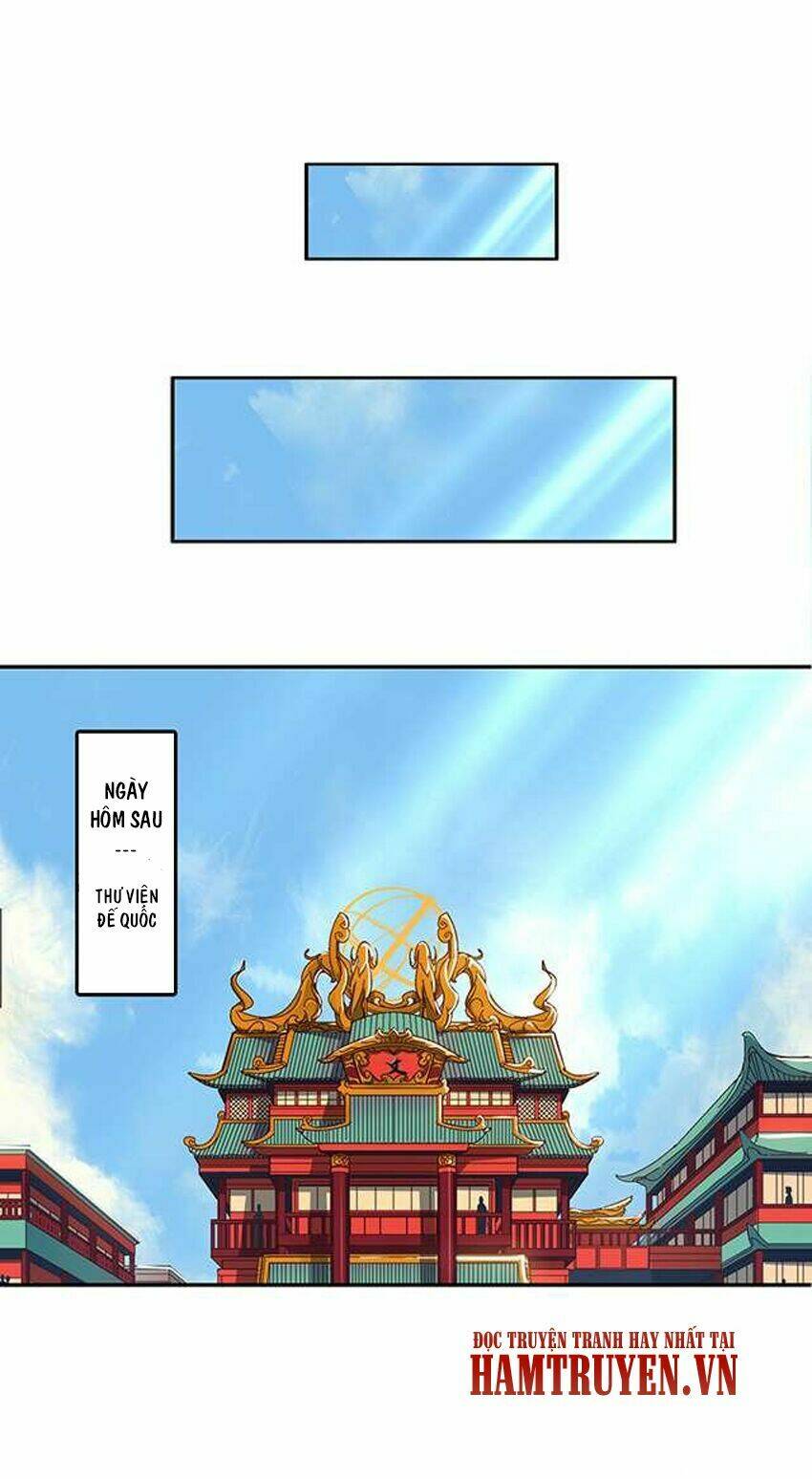 phong quỷ truyền thuyết chapter 27 9