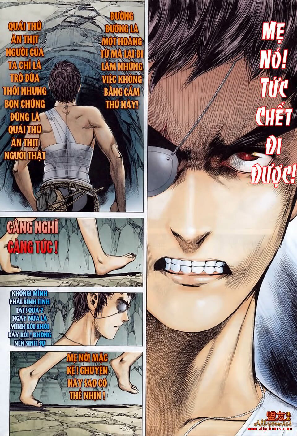 phong thần ký chapter 15 14