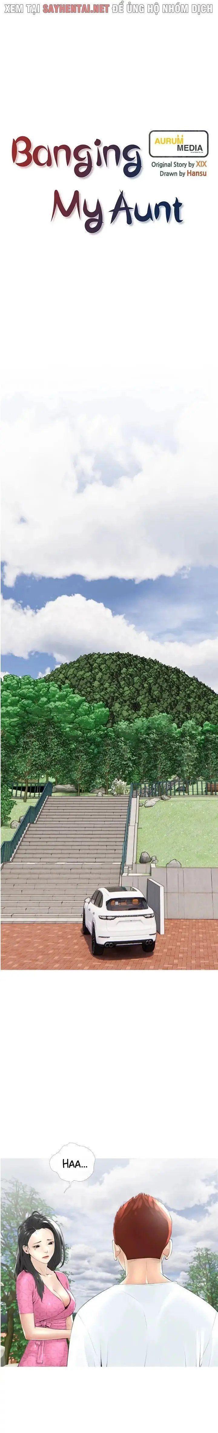 dập tới tấp dì của tôi chapter 8 2