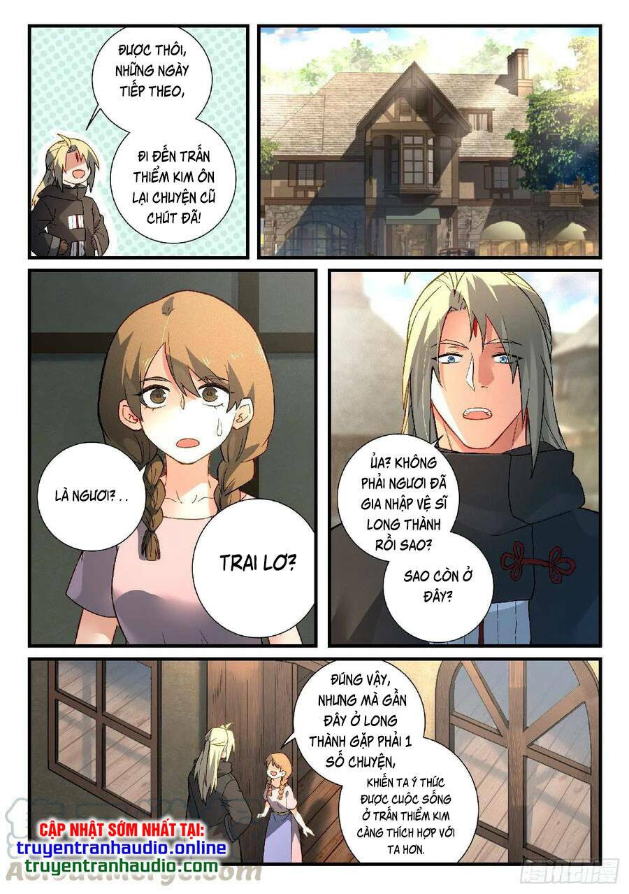 trước kia có tòa linh kiếm sơn chapter 574 5