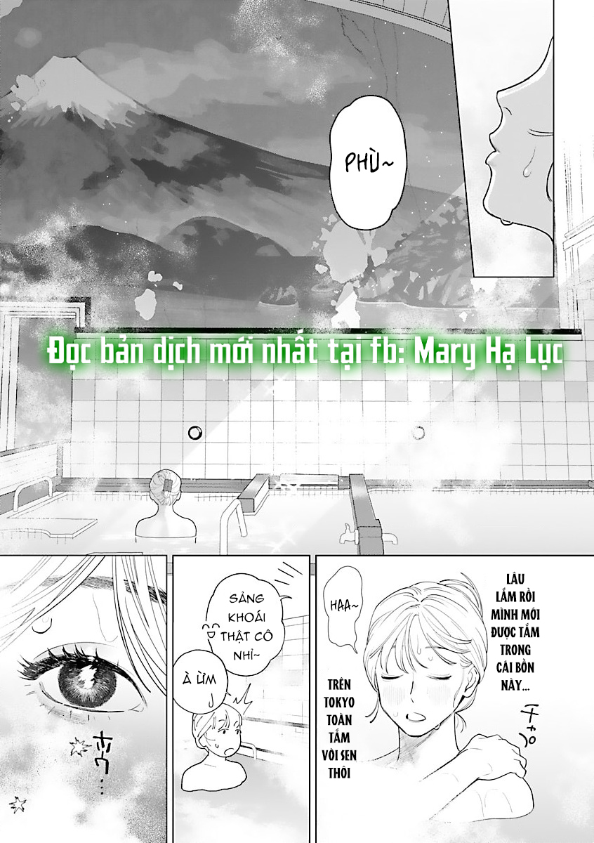 tôi bị tên yakuza ép làm việc trong nhà tắm chapter 1.2 7