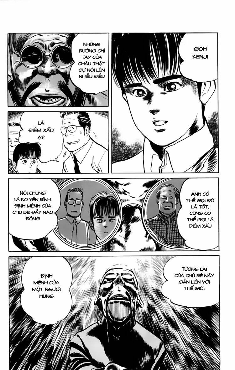 kenji-quyền nhi phương thế ngọc chapter 47 19