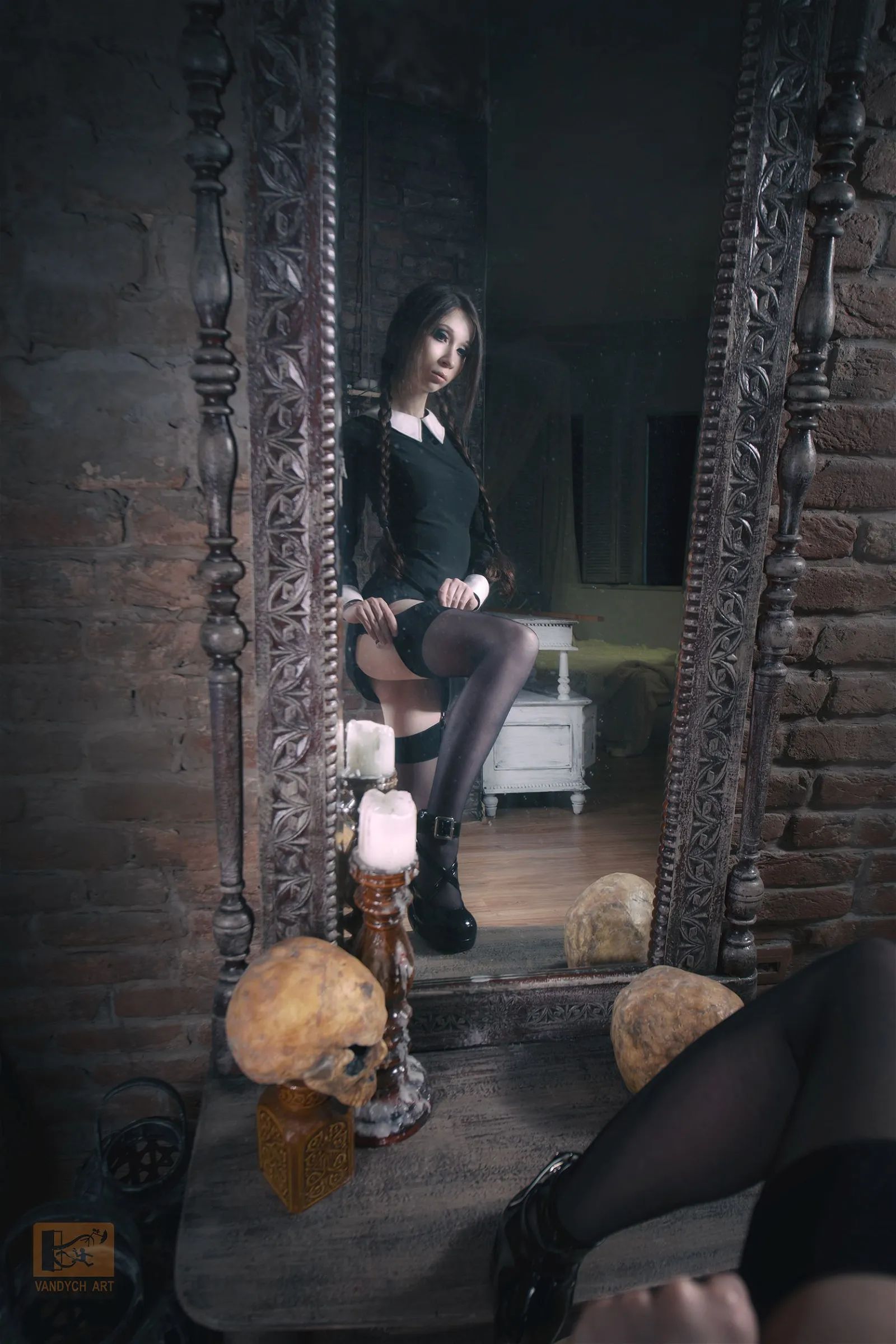 hình cosplay chapter 403 28