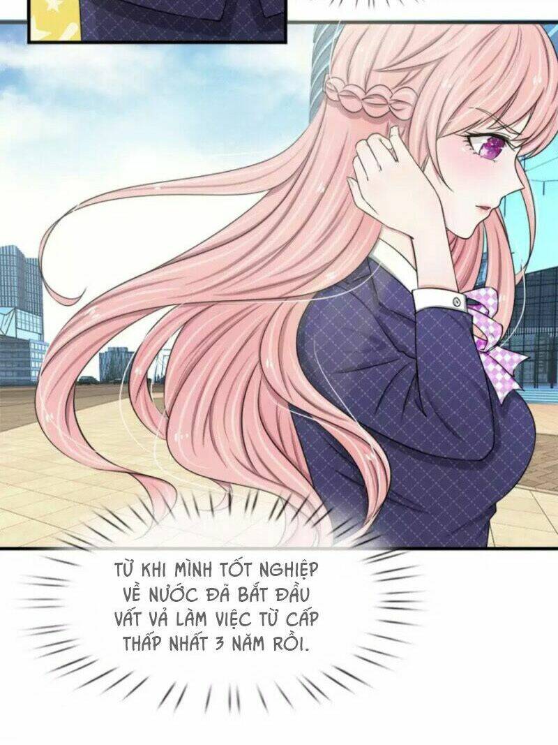 phúc hắc lão công buông em ra chapter 26 4