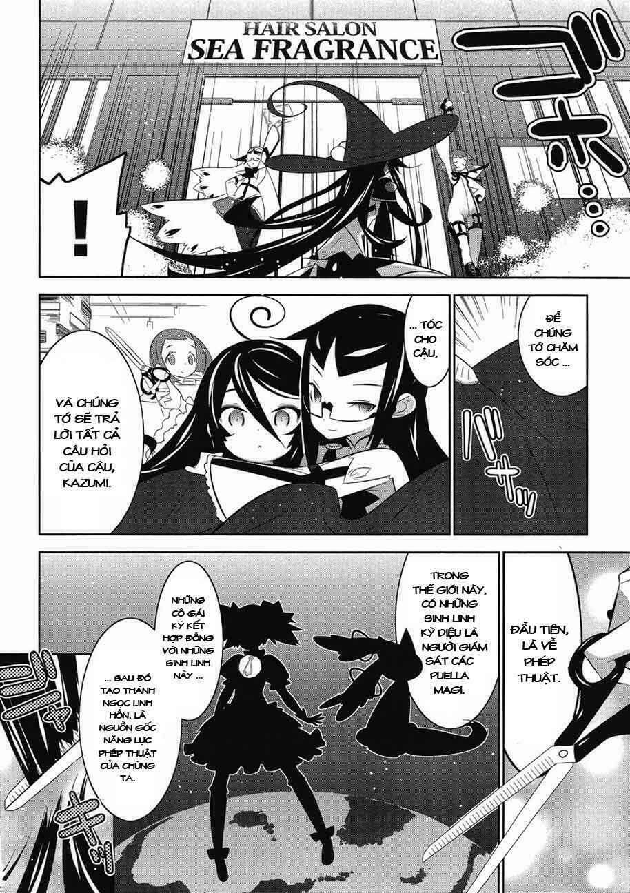 puella magi kazumi magica chapter 2 27