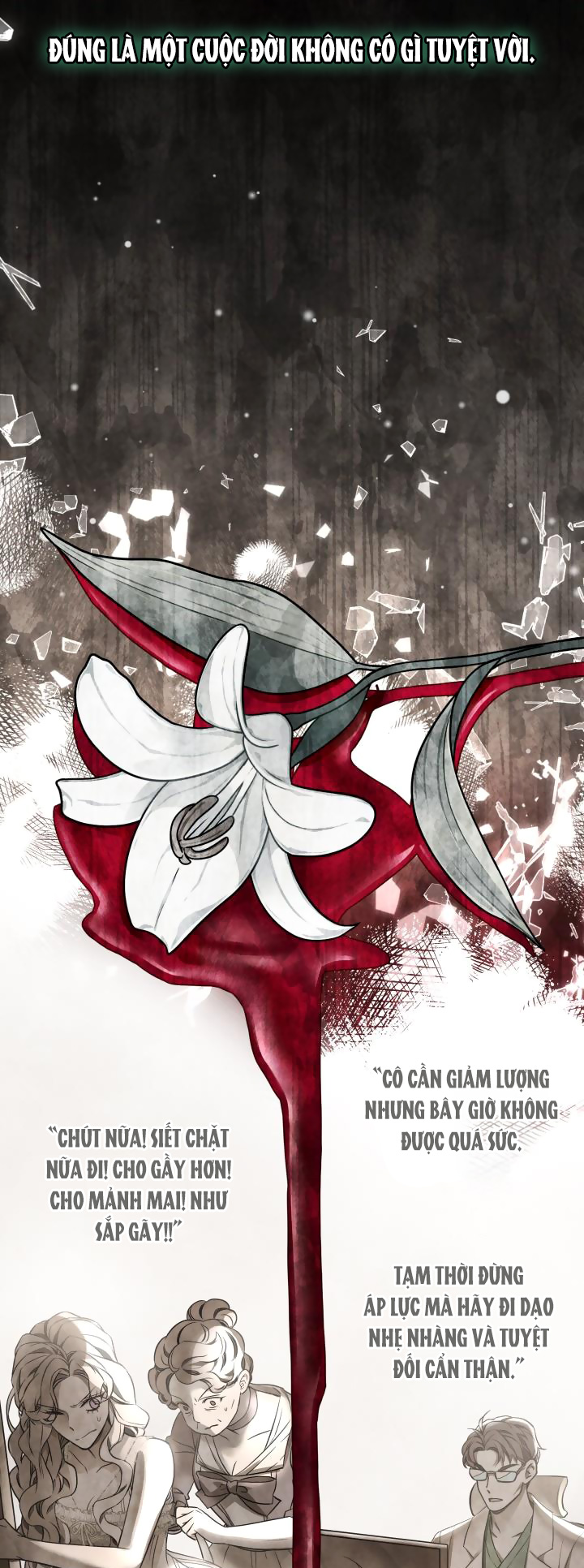 con gái chồng quá dễ thương chapter 98 32