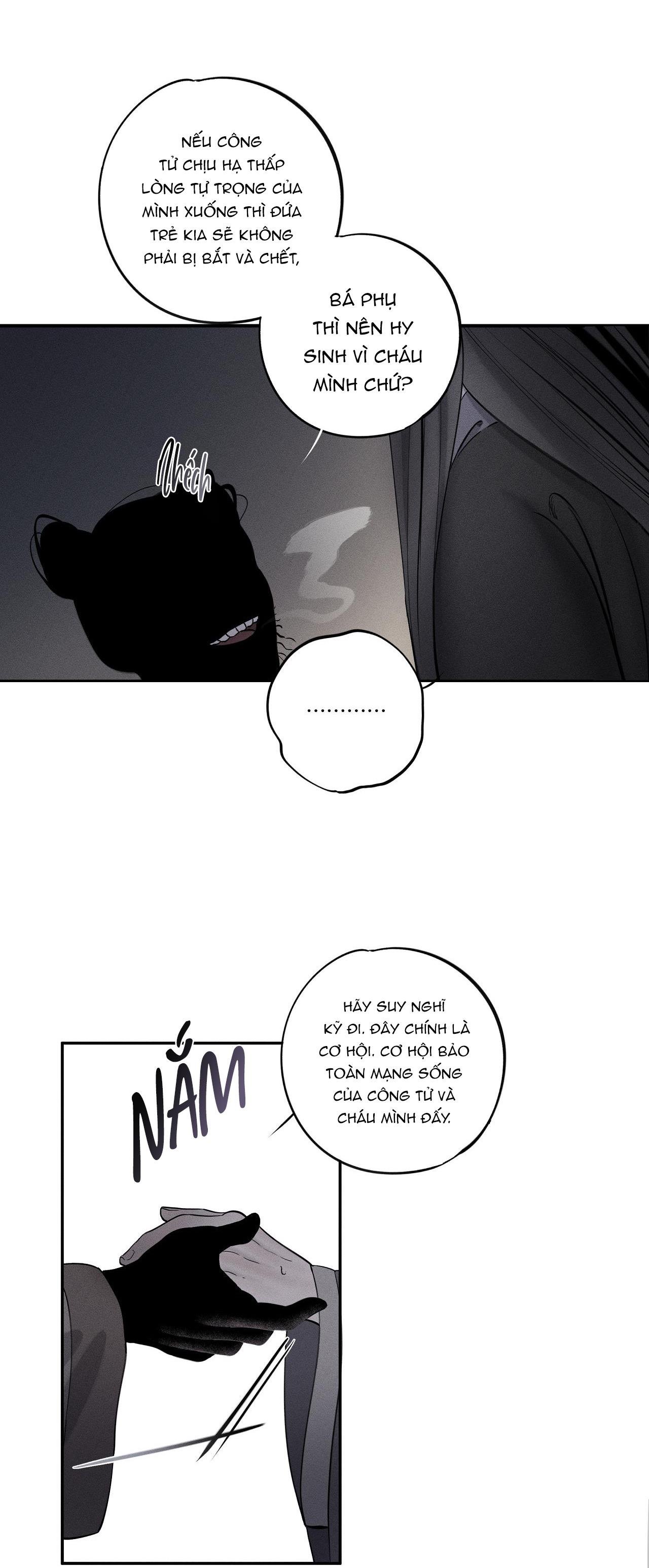 bl ngắn loạn luân - gia đình chapter 7.2 13