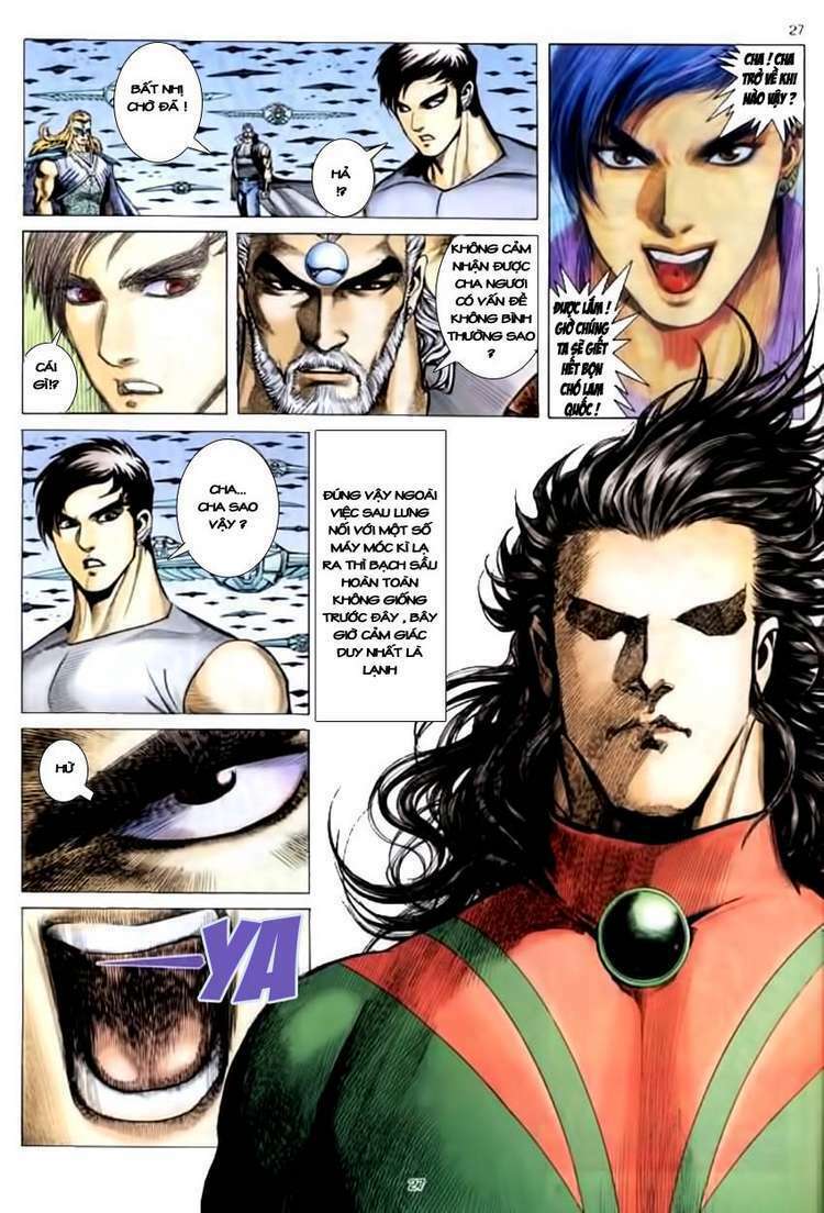 võ thần chapter 149 26