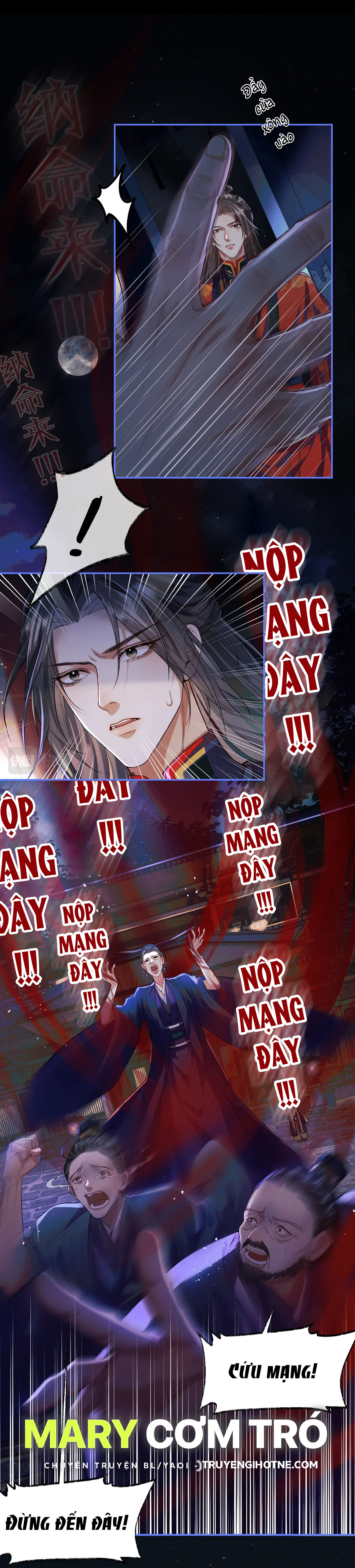 husky và sư tôn mèo trắng chapter 25 17