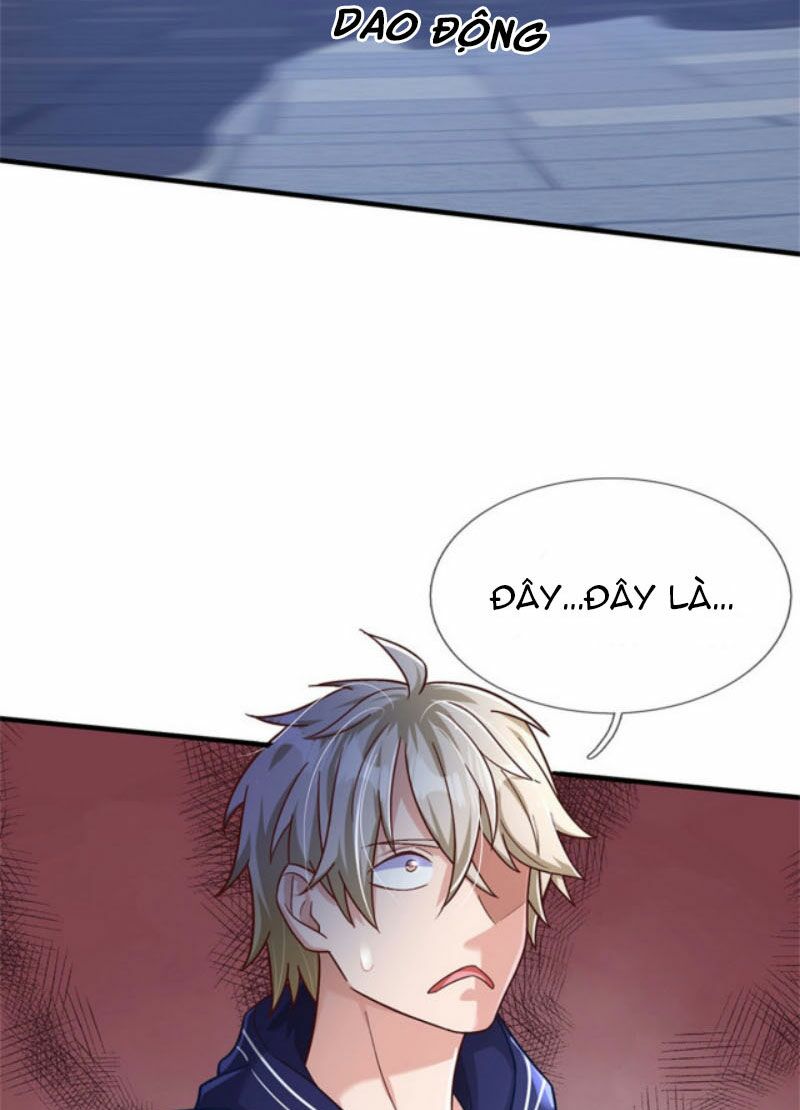 thuộc tính của ta đều tăng vào sức mạnh chapter 23 31