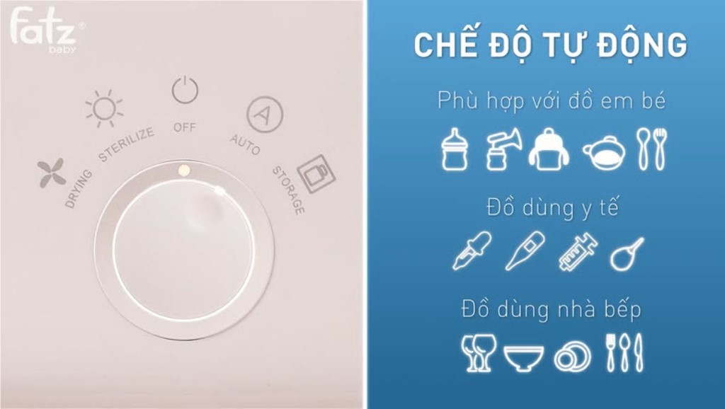 Máy Tiệt Trùng Sấy Khô bằng tia UV Super 3