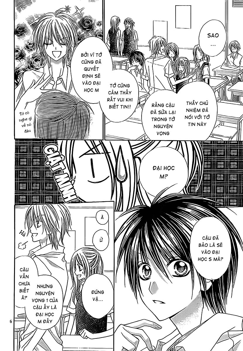 bí mật xương rồng chapter 17 6