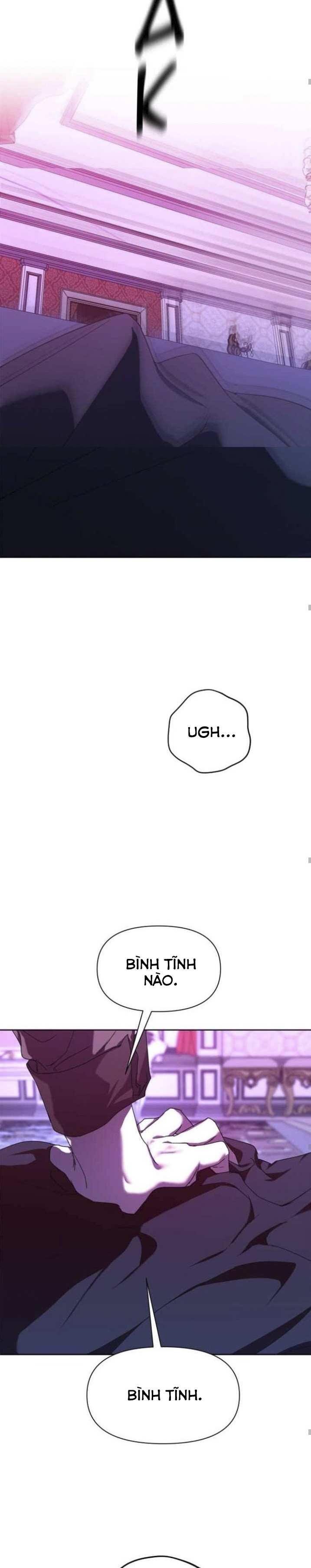 tôi muốn trở thành cô ấy dù chỉ là một ngày chapter 20 28