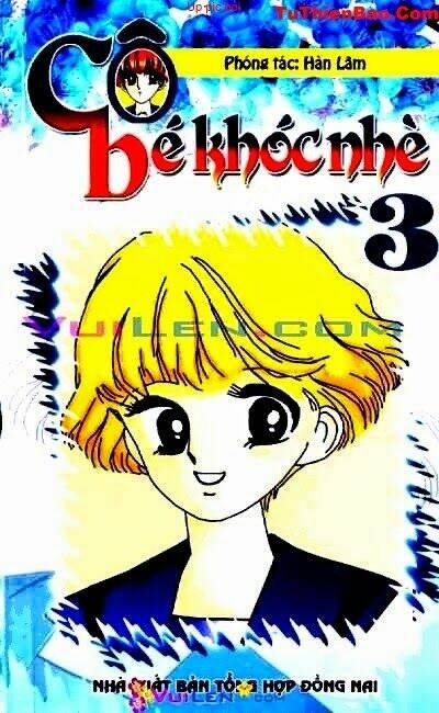 cô bé khóc nhè chapter 3 1