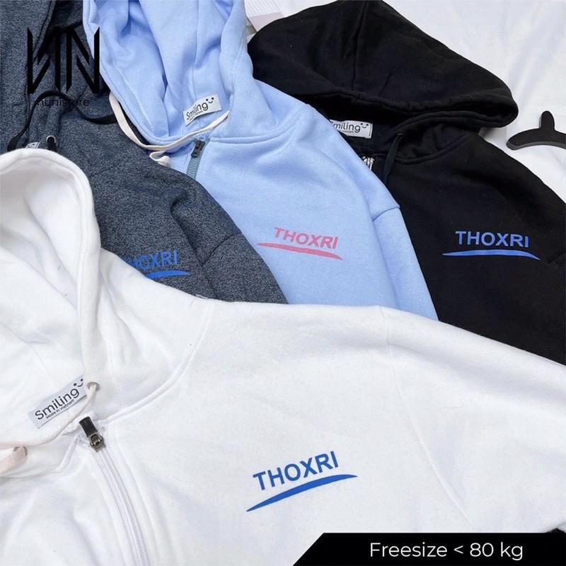 ÁO HOODIE UNISEX THOXRI
