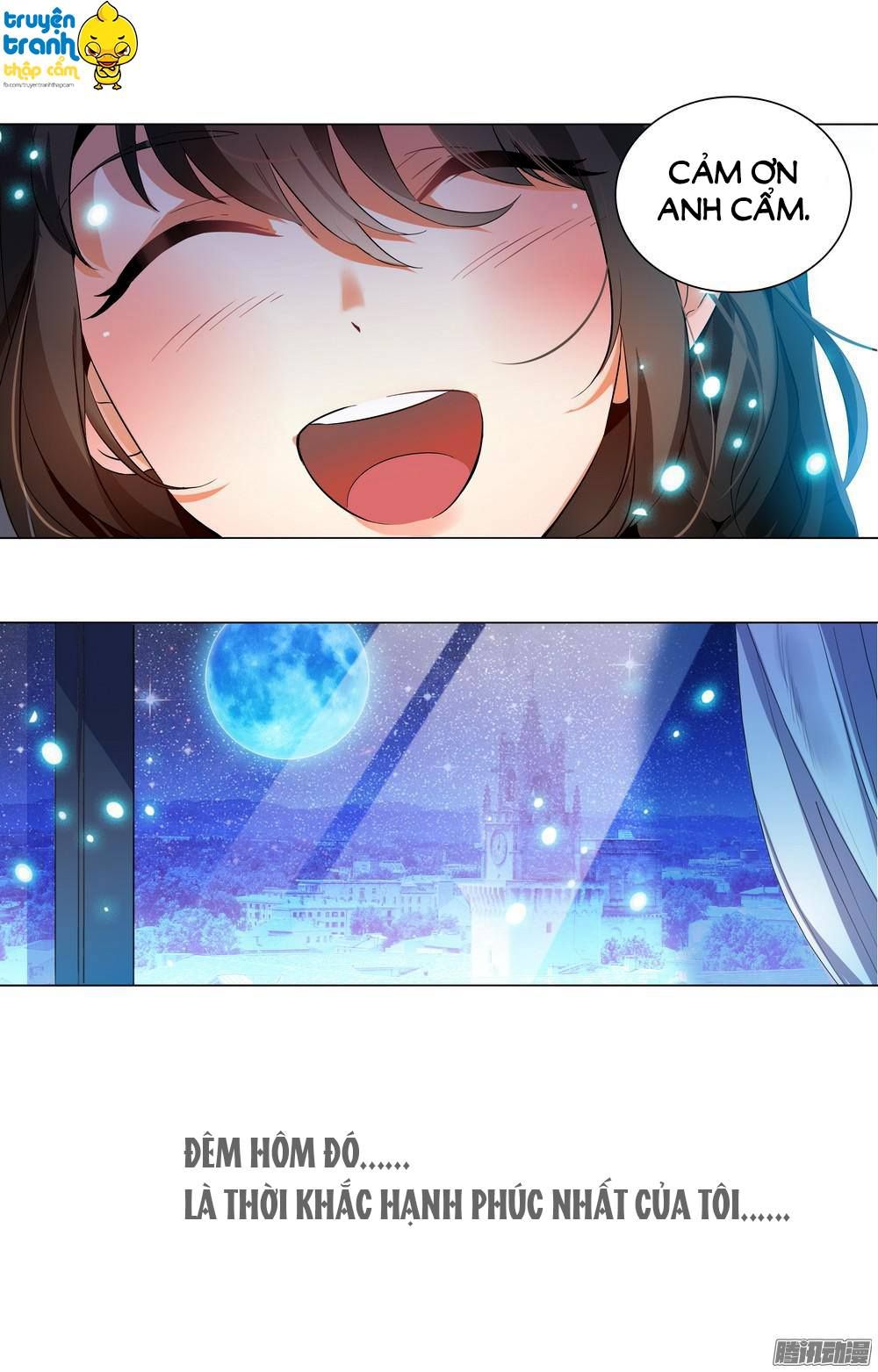 tổng tài hàng tỉ quấn lấy tôi: hôn ước giá trên trời chapter 3 3