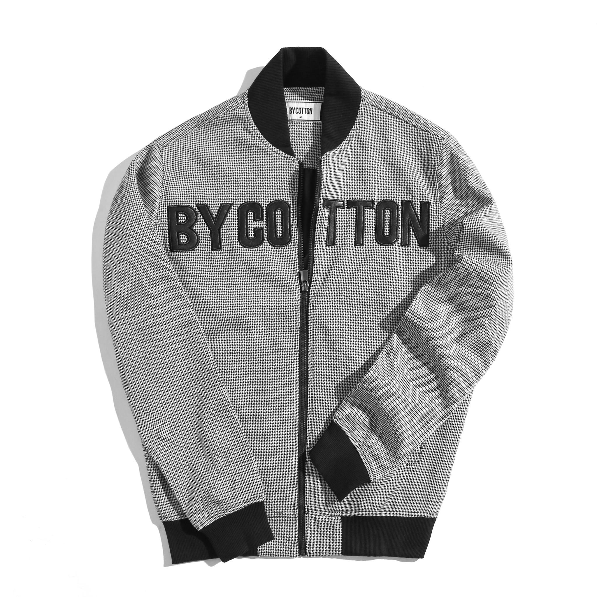 Áo Khoác Nam BYCOTTON BYCOTTON EMBROIDERY JACKET BOMBER