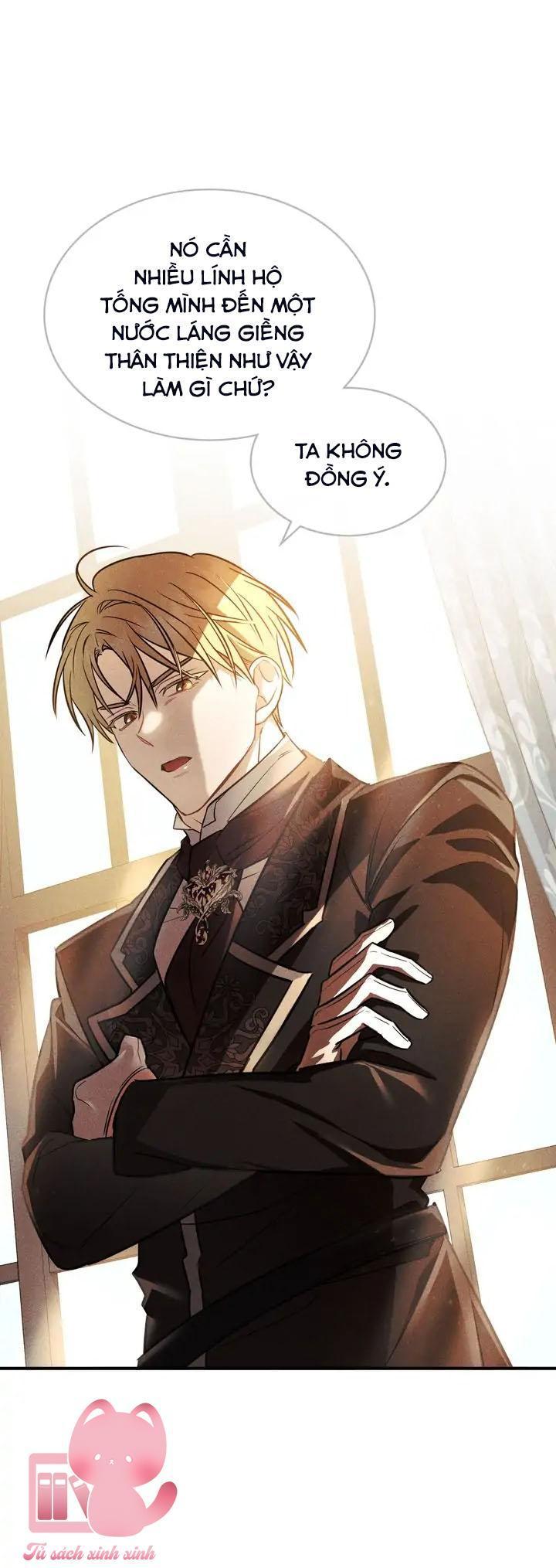 đêm đen khuất bóng chapter 23 54