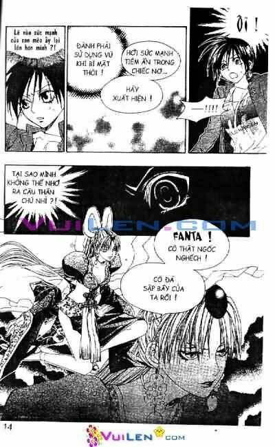 tiên nữ giáng trần chapter 12 14
