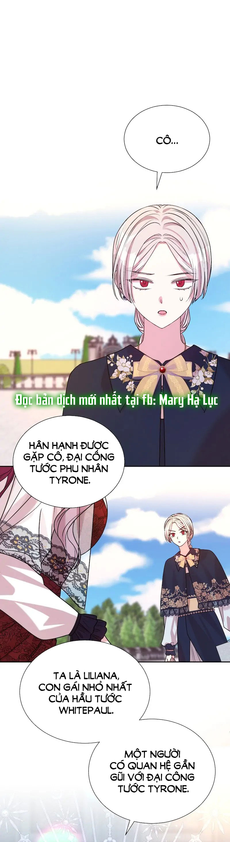 tôi chán nản vì người chồng thứ 2 còn "khỏe" hơn chồng cũ chapter 60.1 2