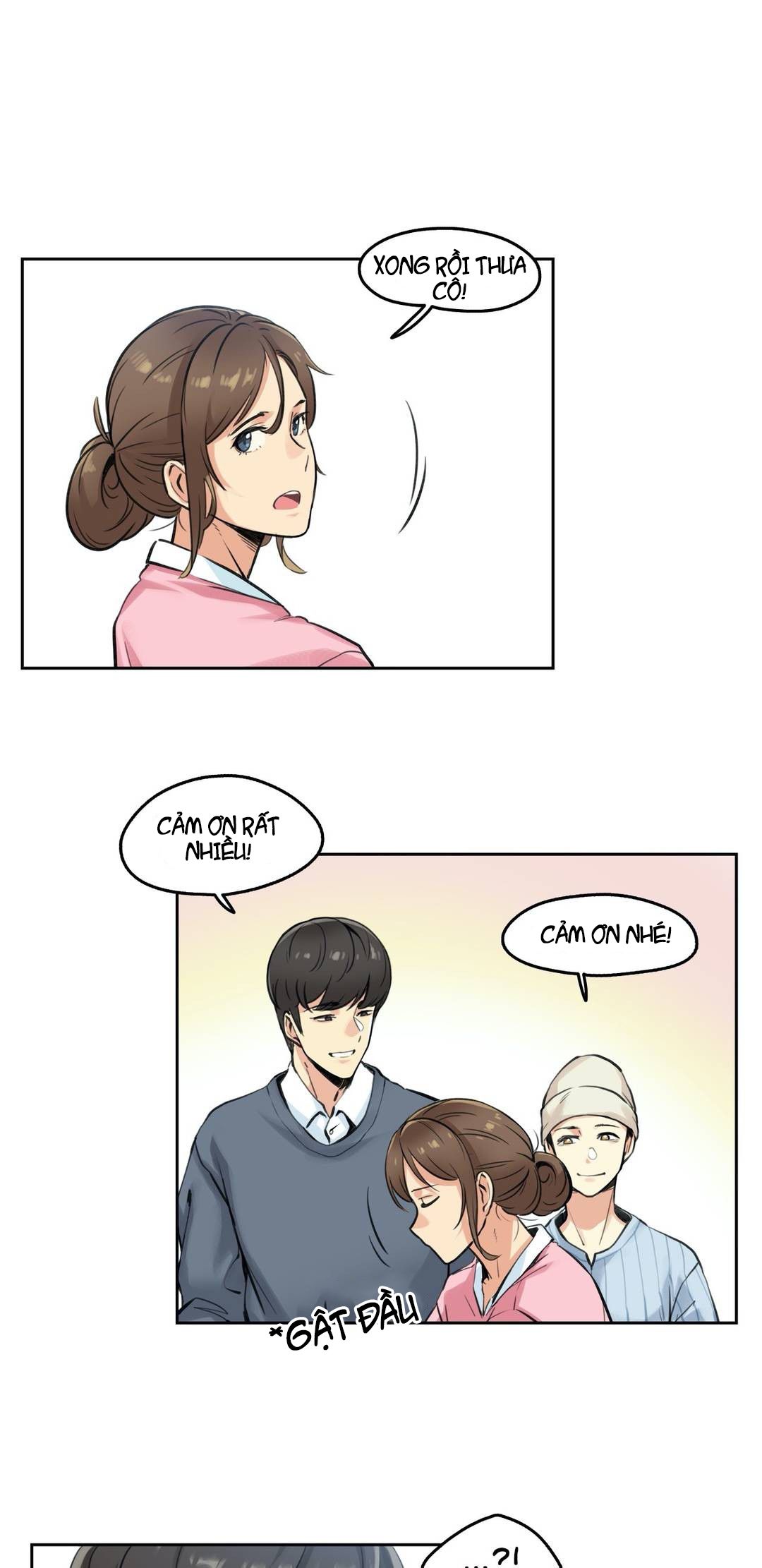 ông bố ăn chơi chapter 4 16