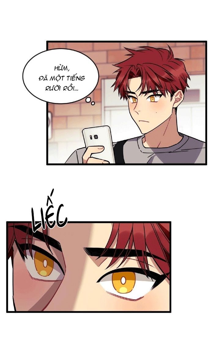 điều ước của cậu là mệnh lệnh của tớ chapter 8 51