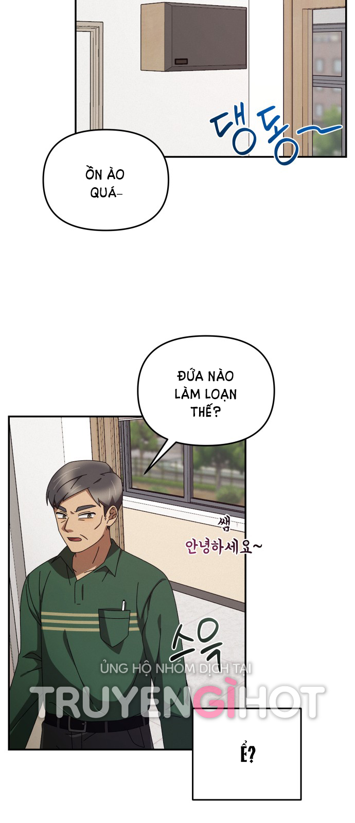 bạn gái tôi là robot -câu chuyện của cheol soo và young hee chapter 3.1 7