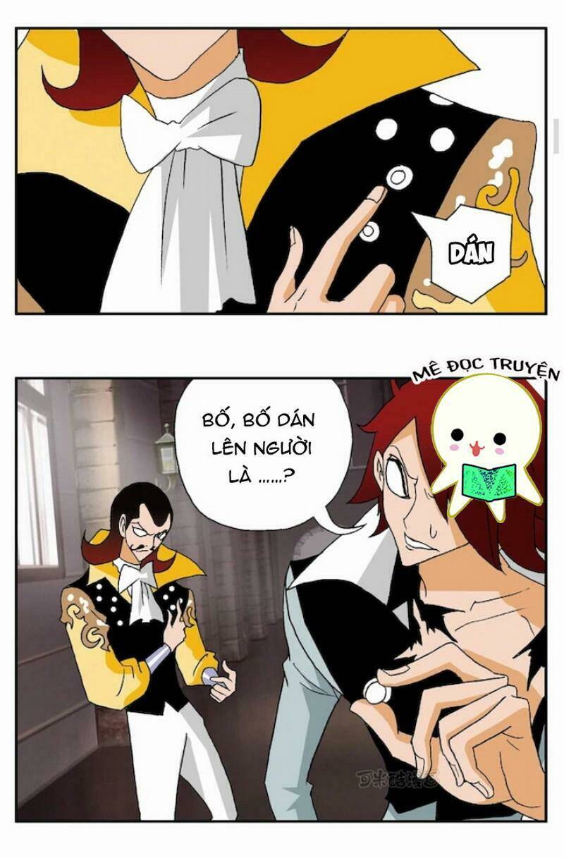 nhà có siêu dễ thương chapter 77 4