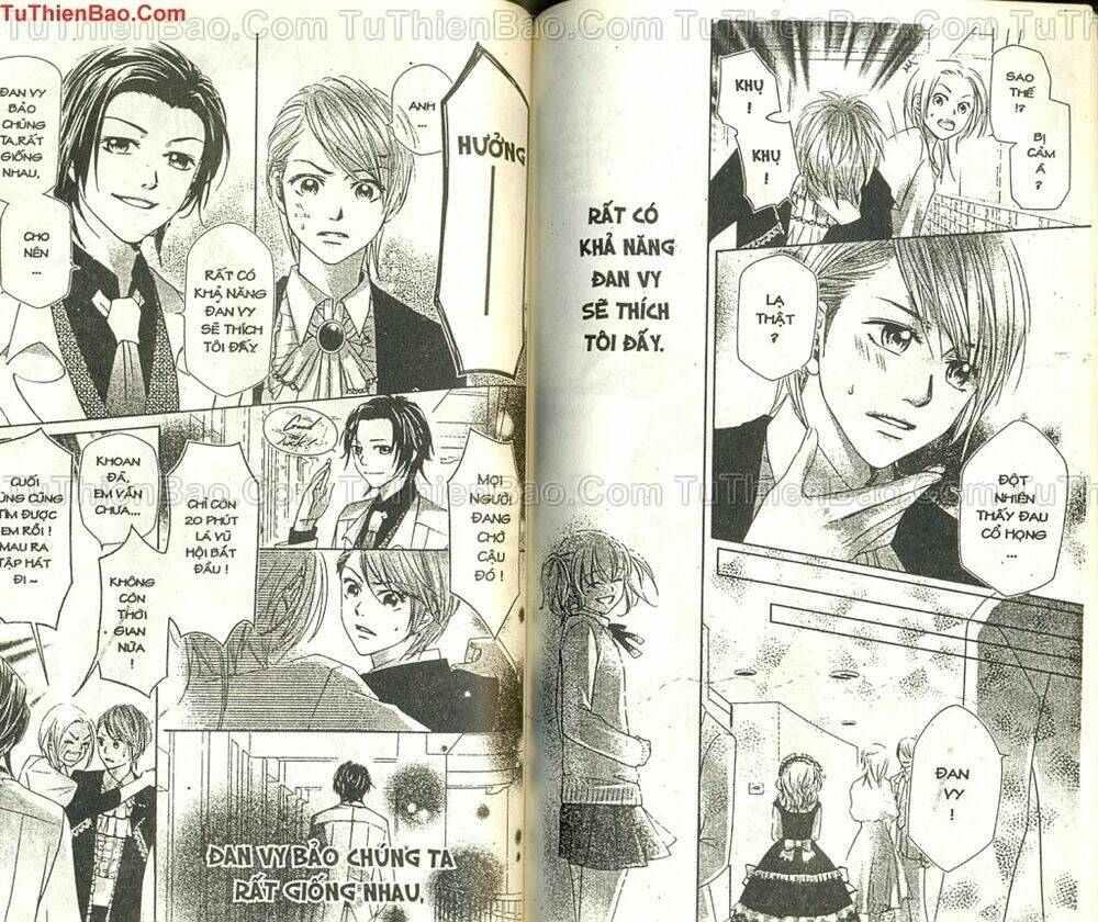 cô bé đáng yêu chapter 3 56