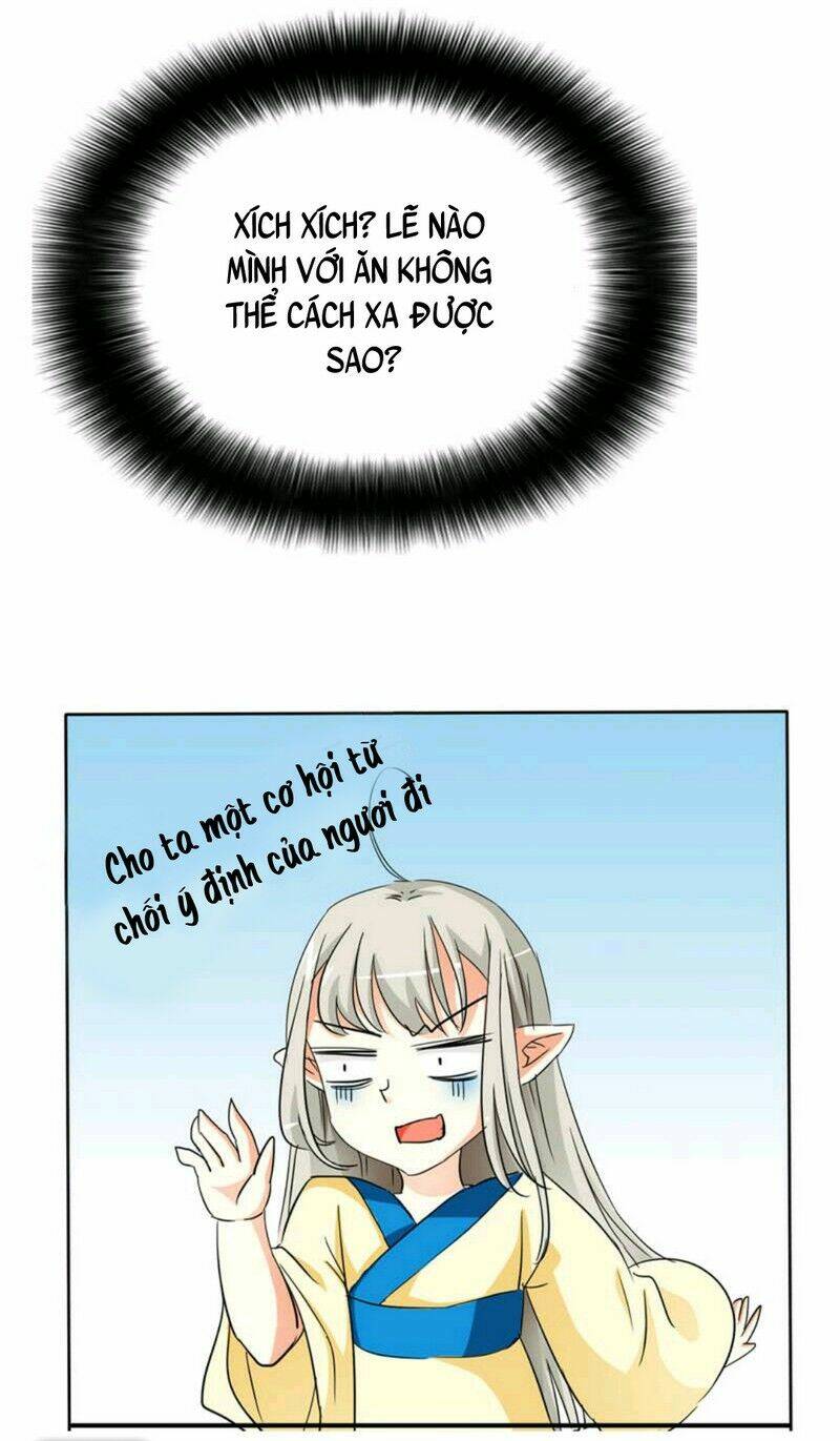 động vật nhỏ thật đáng yêu chapter 14 5