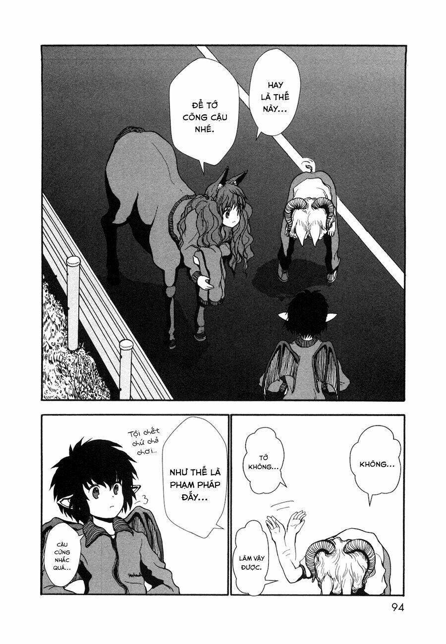 centaur no nayami chapter 2 9