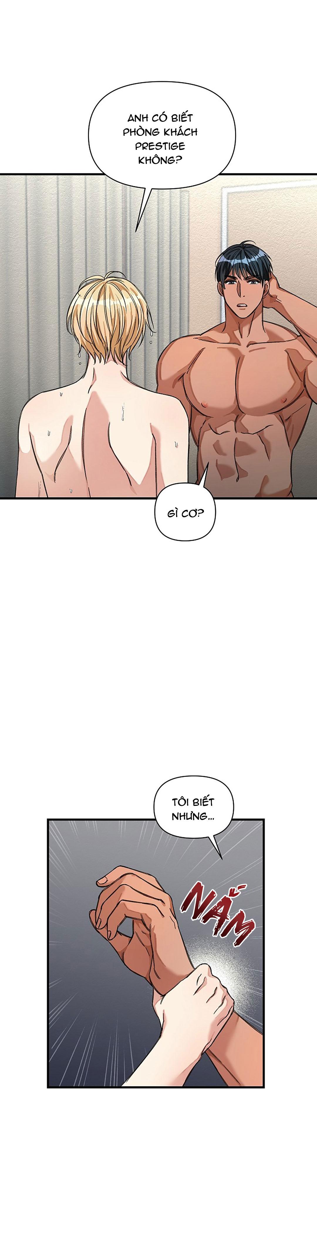 chuyến tàu điên cuồng chapter 16 7