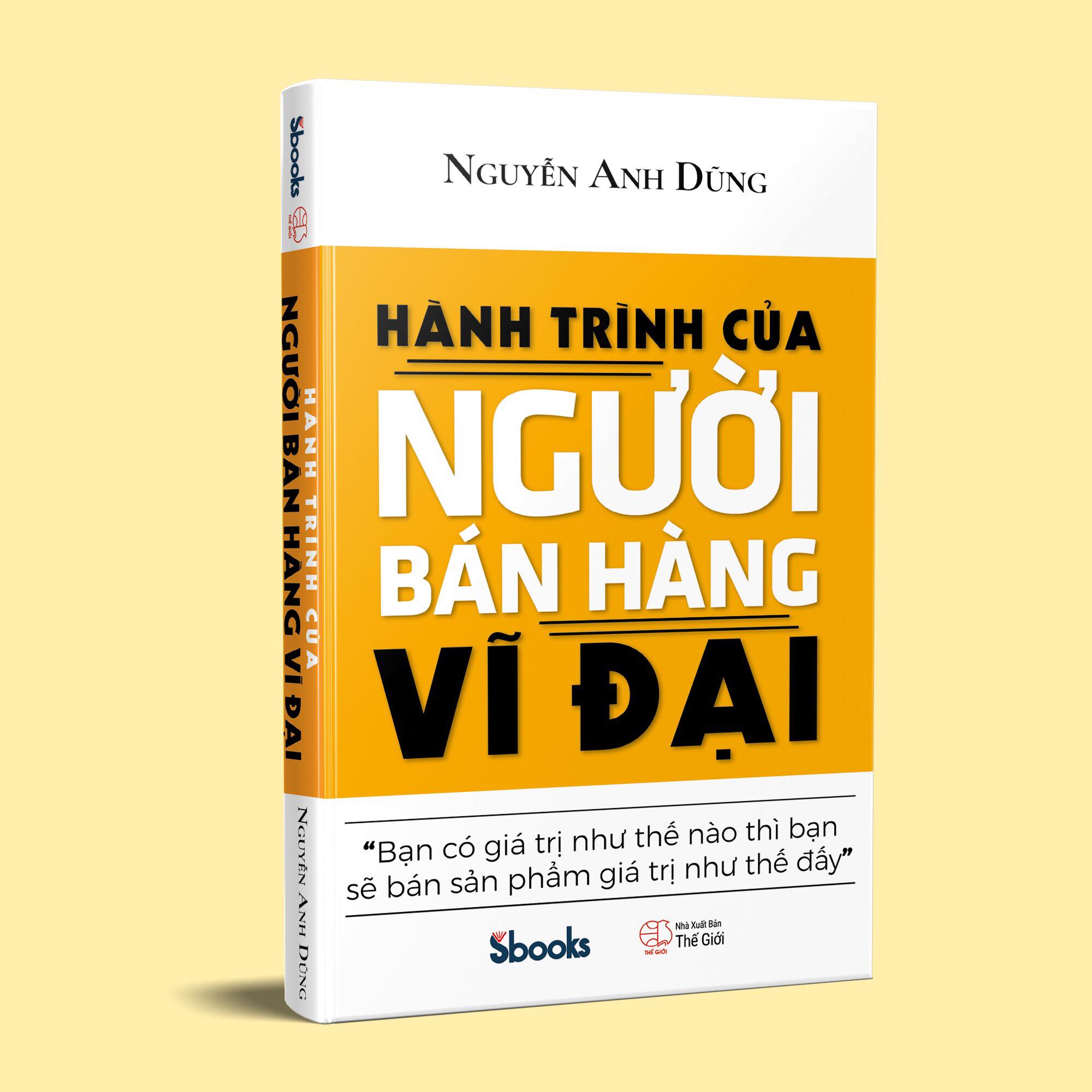 COMBO 2 cuốn sách: Hành Trình Của Người Bán Hàng Vĩ Đại + Nhà Lãnh Đạo Kim Cương