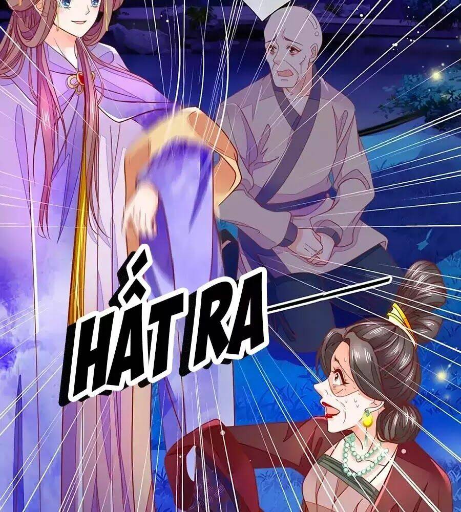 y hậu lệ thiên chapter 11 20