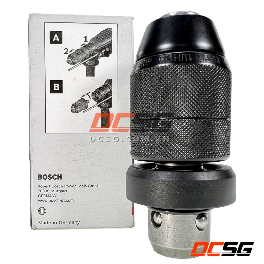 Đầu khoan không khóa 13mm cho GBH 2-26 DFR/ GBH 2-28 DFV Bosch 2608572212 | DCSG