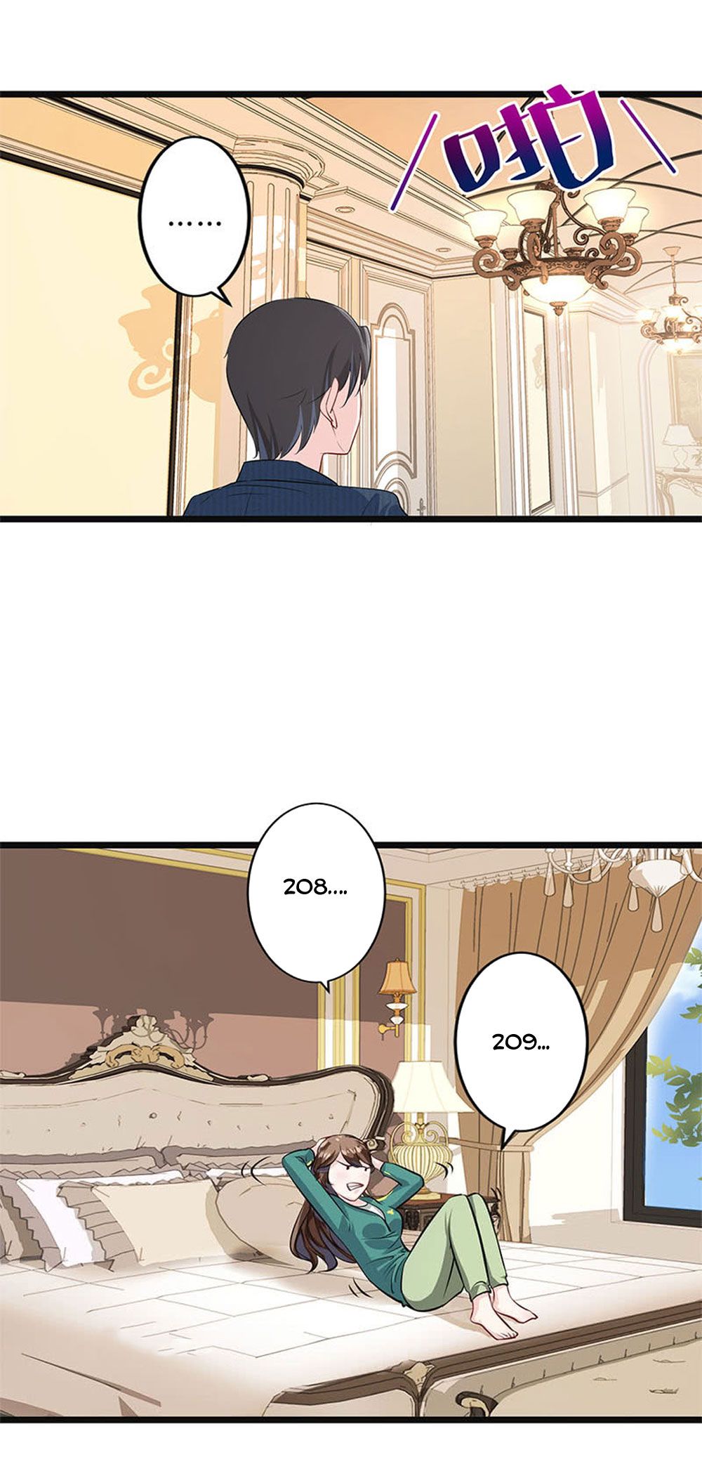 tân nương thế thân chapter 10 2