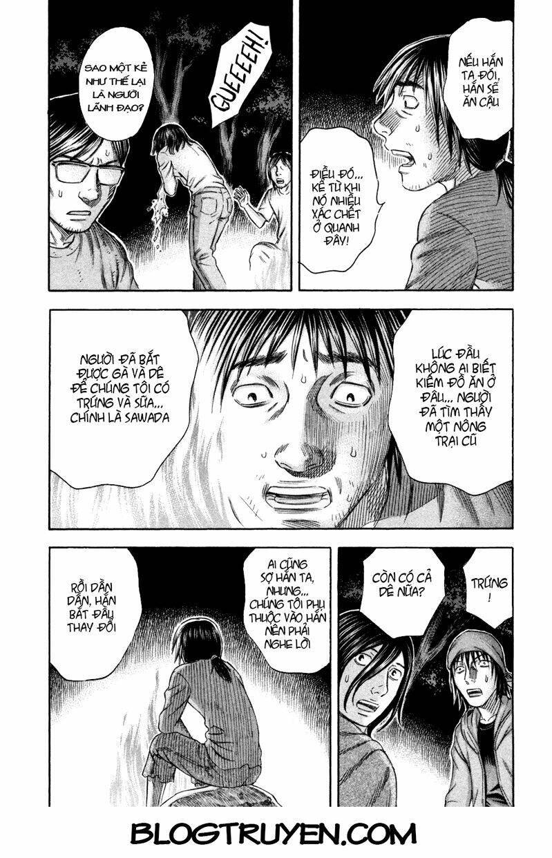 đảo tự sát chapter 47 16