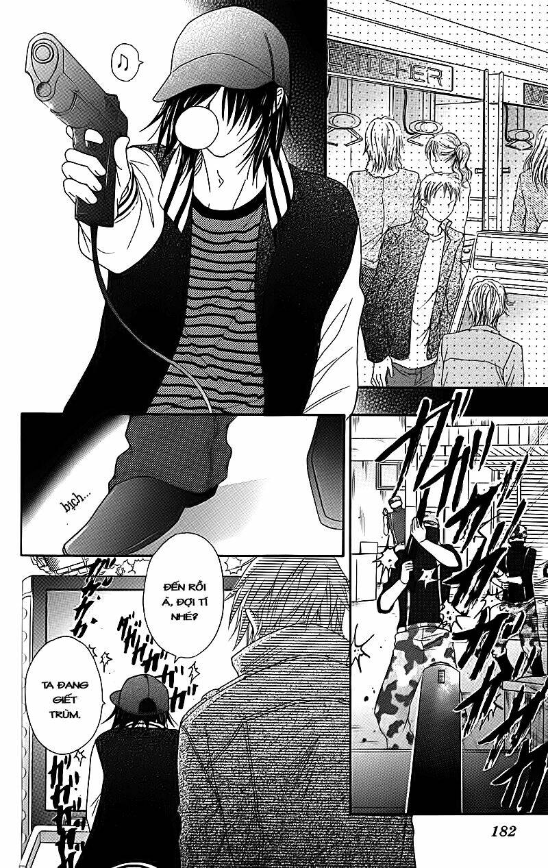 điện kích daisy chapter 44 27