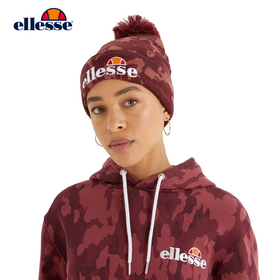 Nón thể thao unisex Ellesse Velly Camo Beanie - 620891