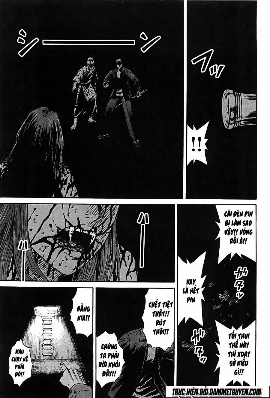 đảo ma cà rồng chapter 344 5