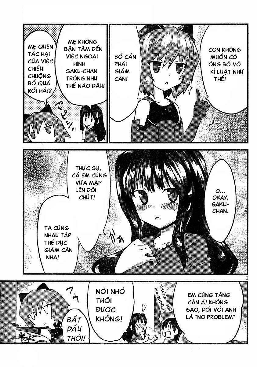 yomeiro choice chapter 15 5